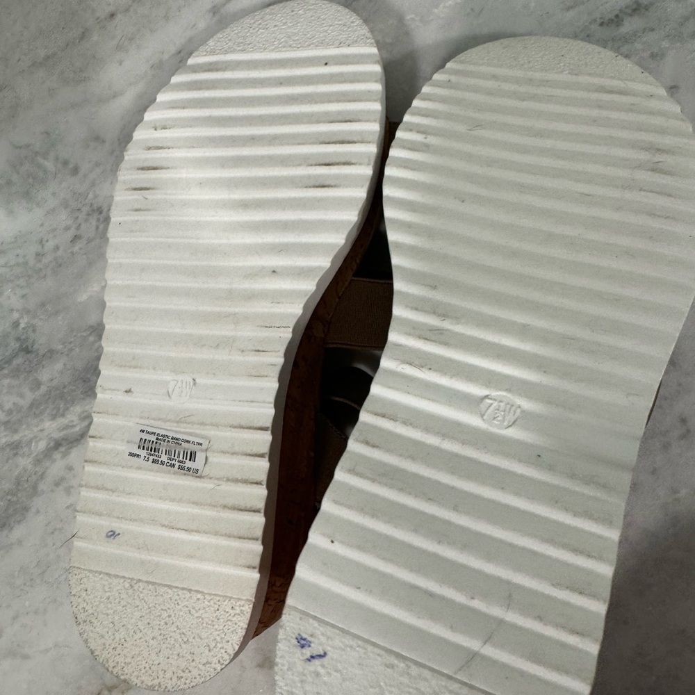 Platform wedges - Picture 6 of 7